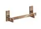 AXOR-HG-AXOR-Universal-Rectangular-Haltestange-Polished-Red-Gold-42613300 gallery number 1